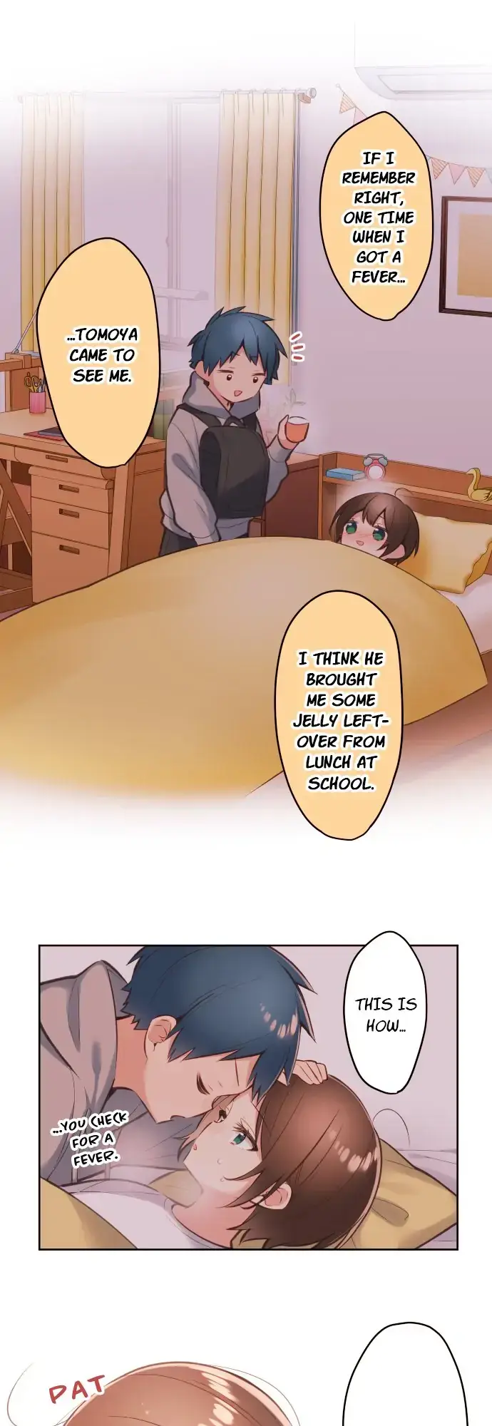 A Hidden Side to my Crush Chapter 43 page 14 - 