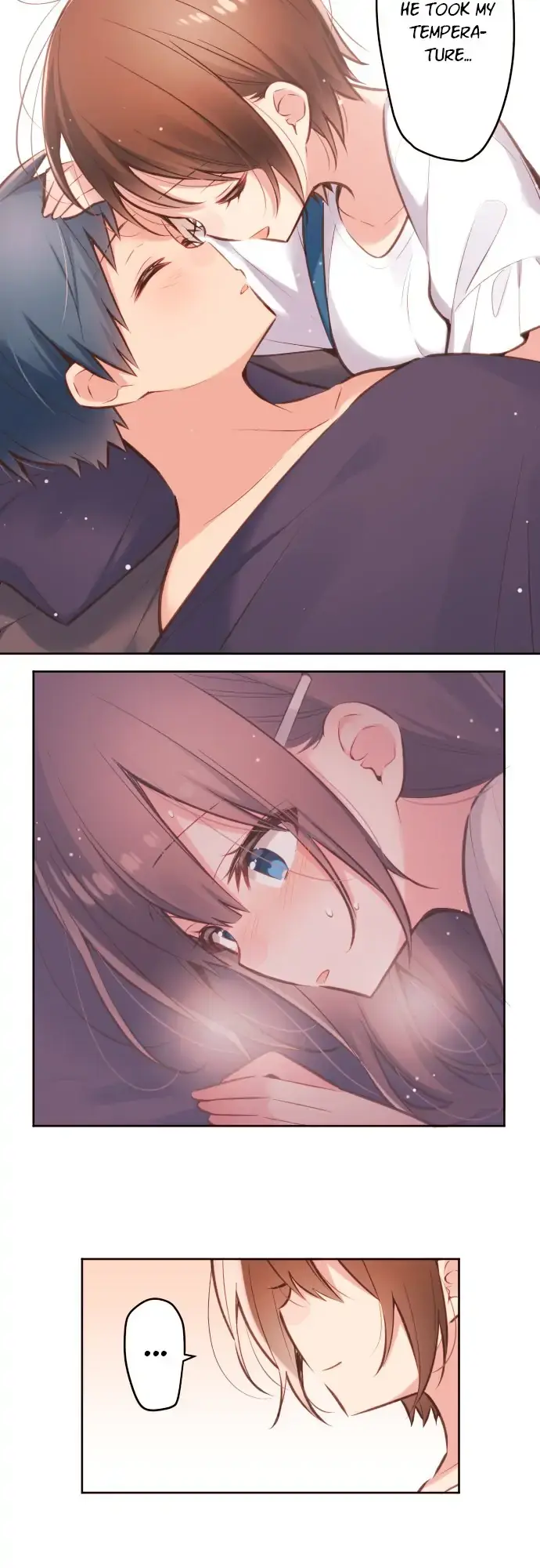 A Hidden Side to my Crush Chapter 43 page 15 - 