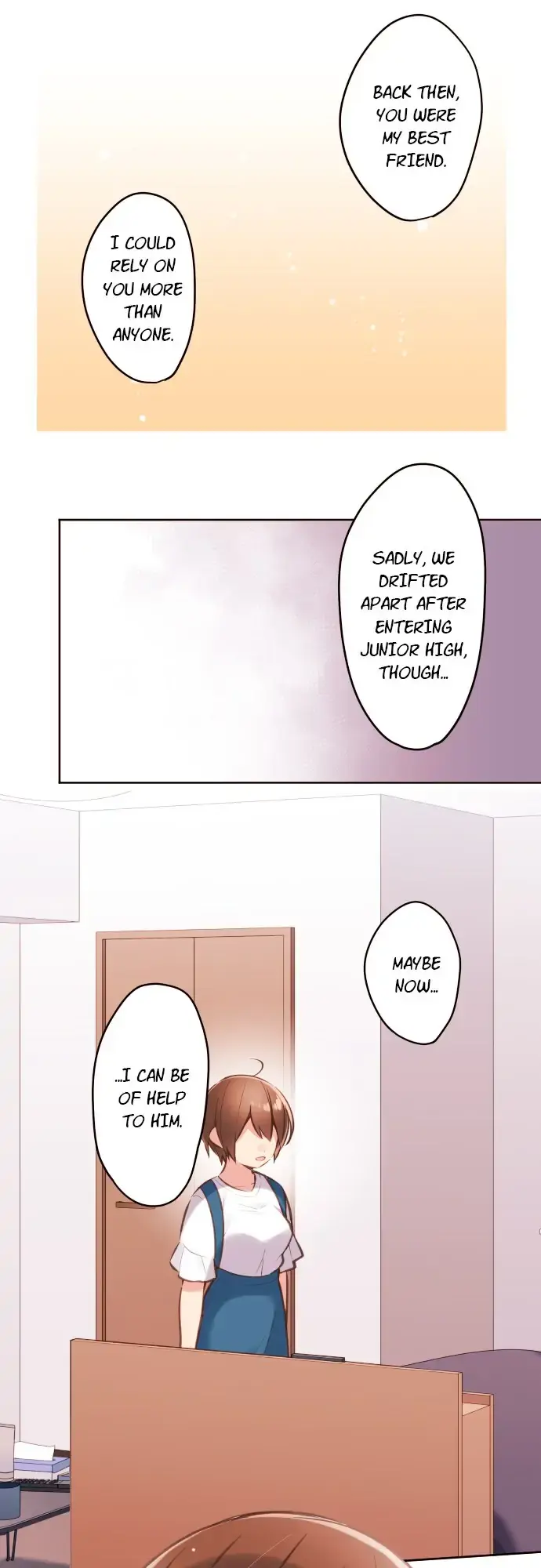 A Hidden Side to my Crush Chapter 43 page 16 - 