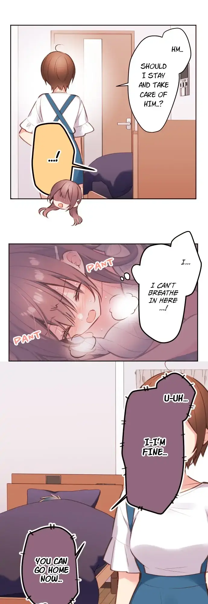 A Hidden Side to my Crush Chapter 43 page 18 - 