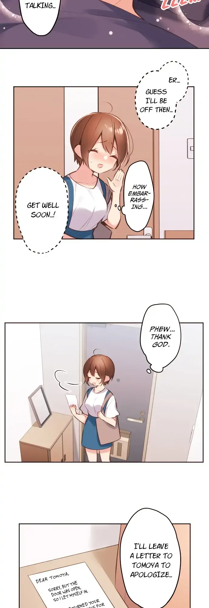 A Hidden Side to my Crush Chapter 43 page 20 - 