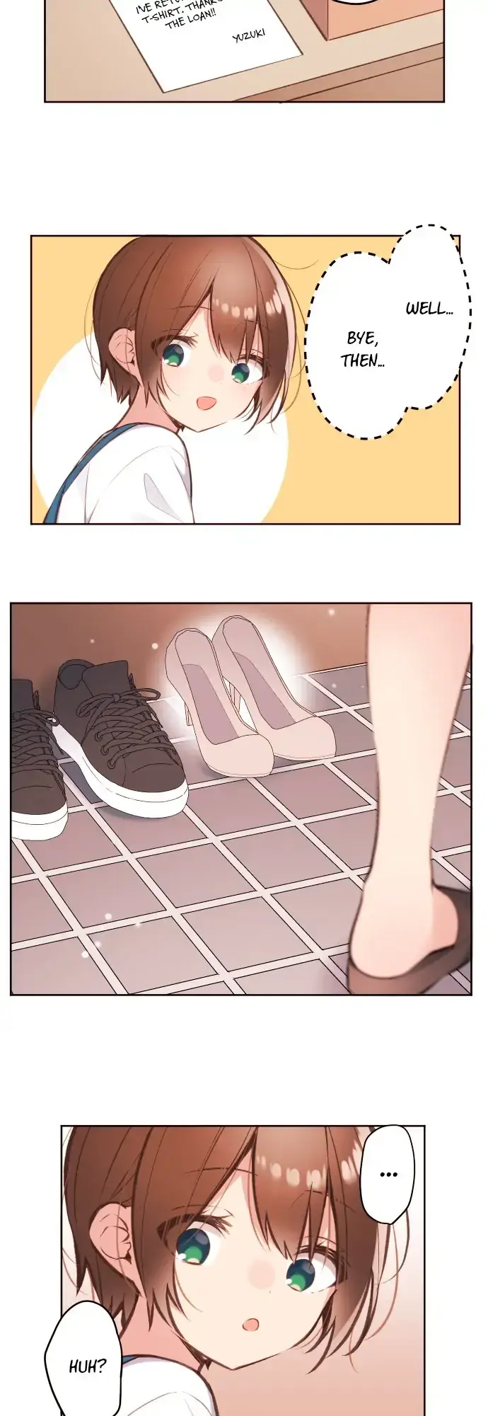 A Hidden Side to my Crush Chapter 43 page 21 - 