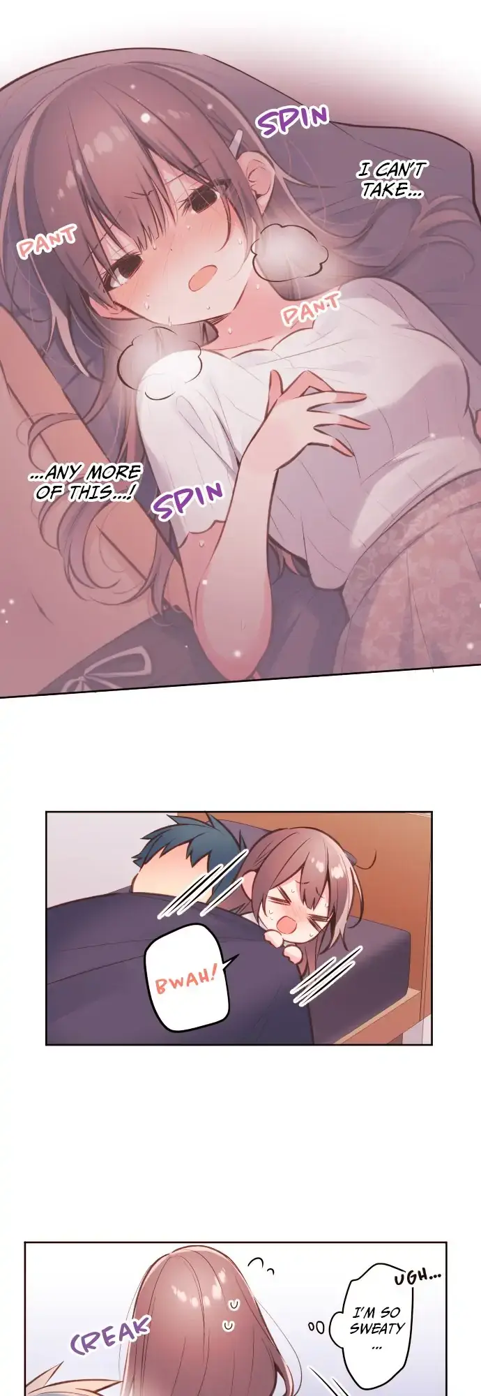 A Hidden Side to my Crush Chapter 43 page 23 - 