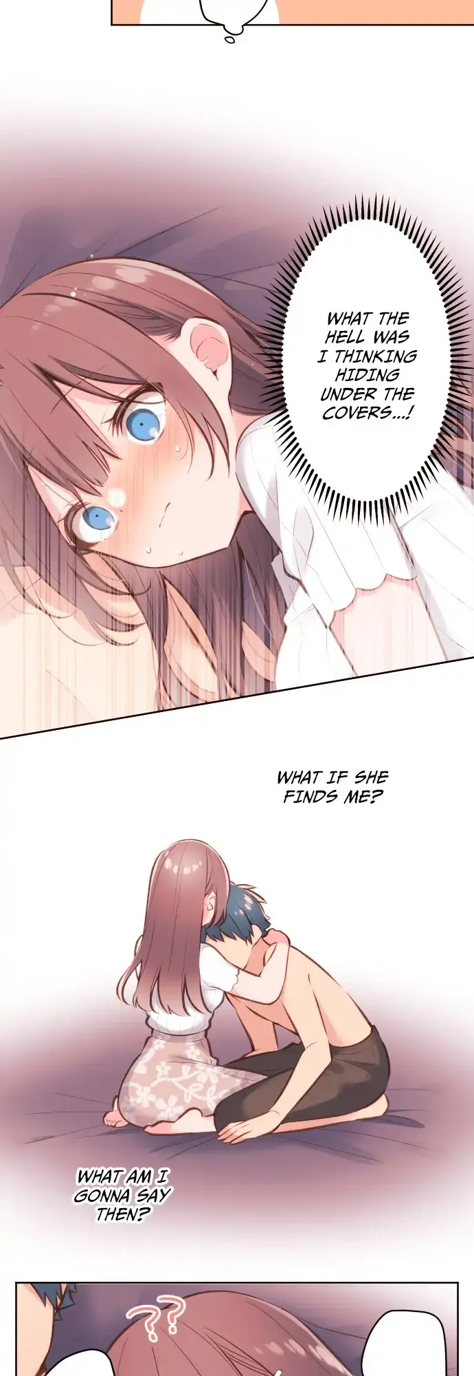 A Hidden Side to my Crush Chapter 43 page 4 - 