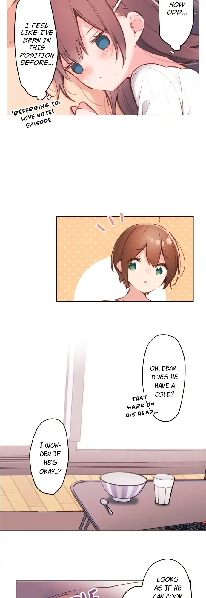 A Hidden Side to my Crush Chapter 43 page 5 - 