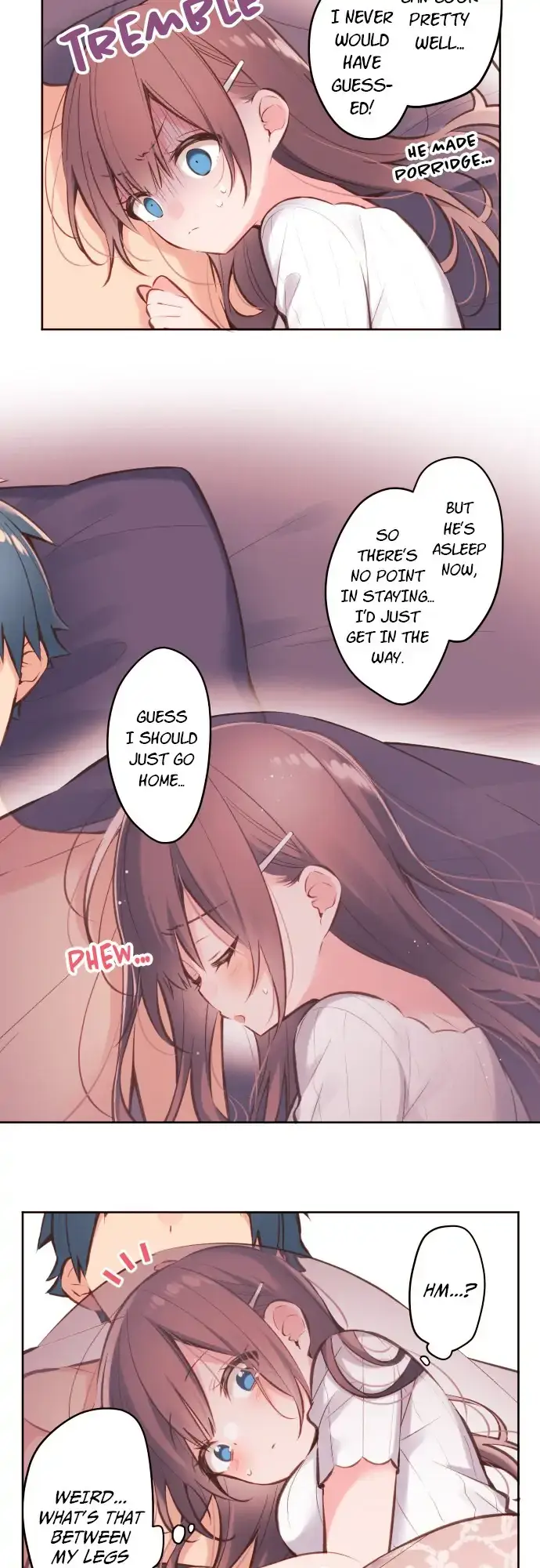 A Hidden Side to my Crush Chapter 43 page 6 - 