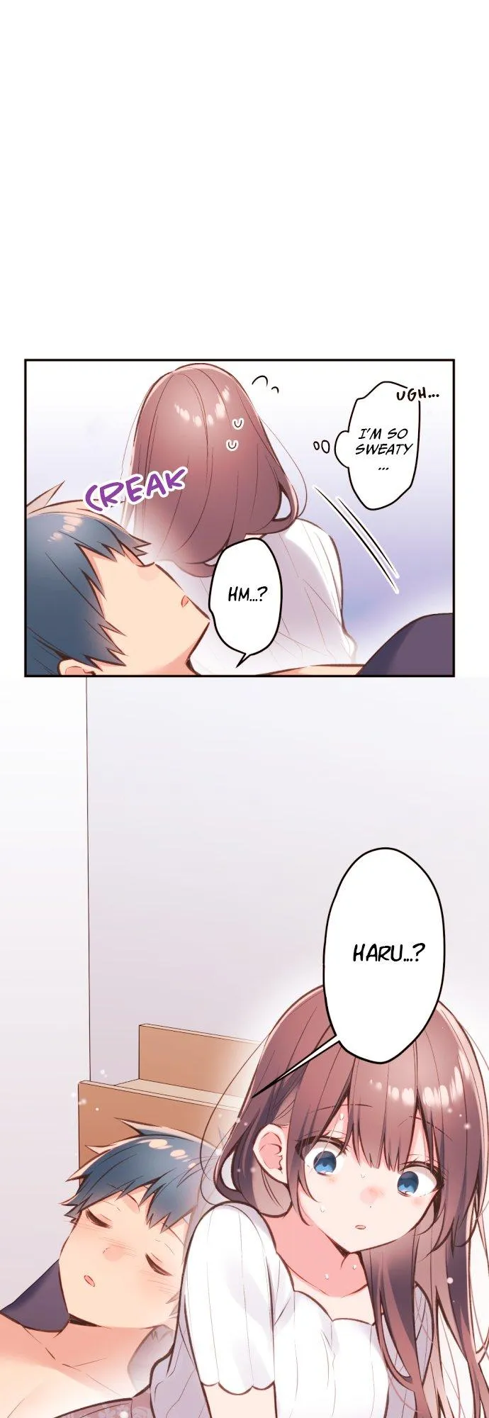 A Hidden Side to my Crush Chapter 44 page 1 - 
