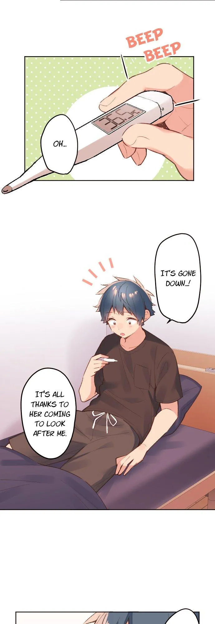 A Hidden Side to my Crush Chapter 44 page 12 - 