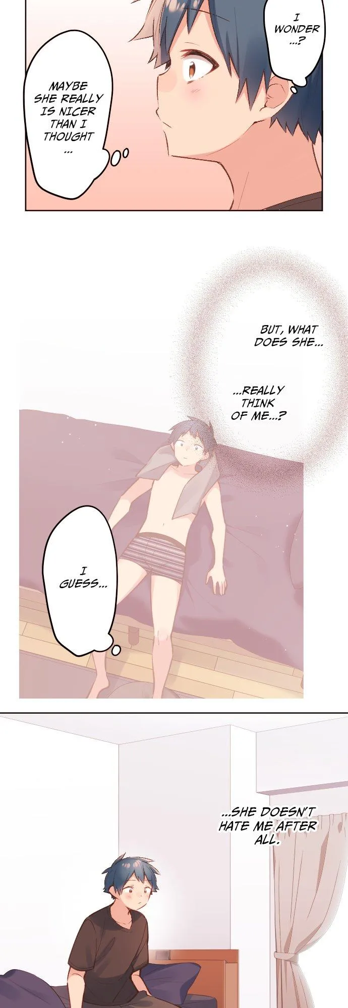 A Hidden Side to my Crush Chapter 44 page 13 - 