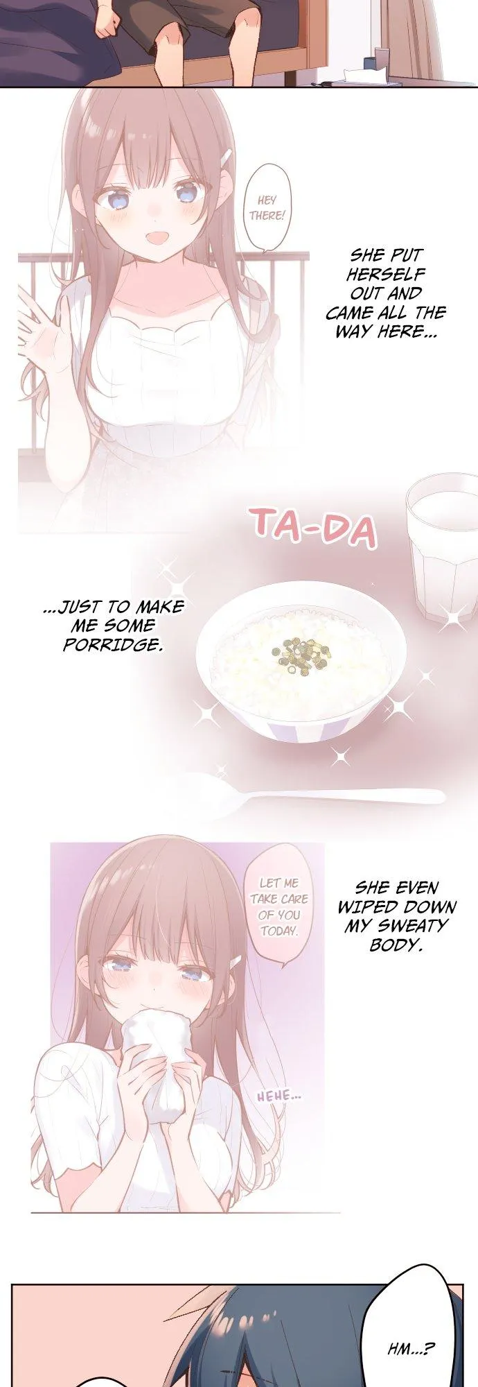 A Hidden Side to my Crush Chapter 44 page 14 - 