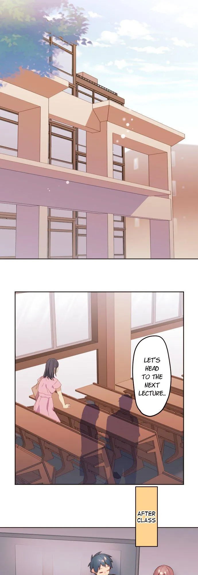 A Hidden Side to my Crush Chapter 44 page 16 - 