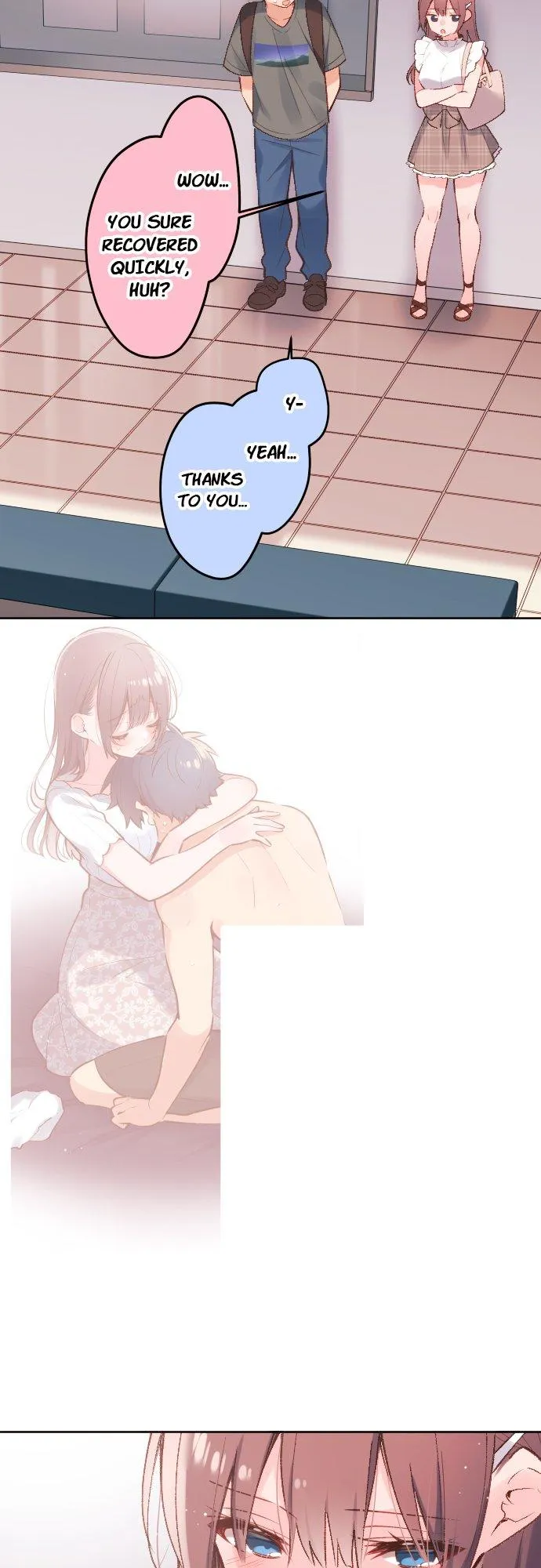 A Hidden Side to my Crush Chapter 44 page 17 - 