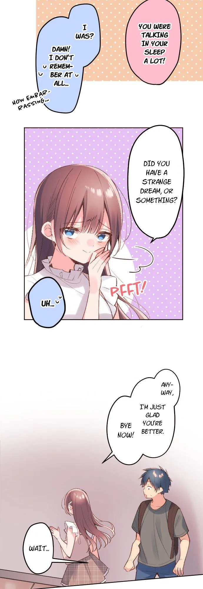A Hidden Side to my Crush Chapter 44 page 21 - 