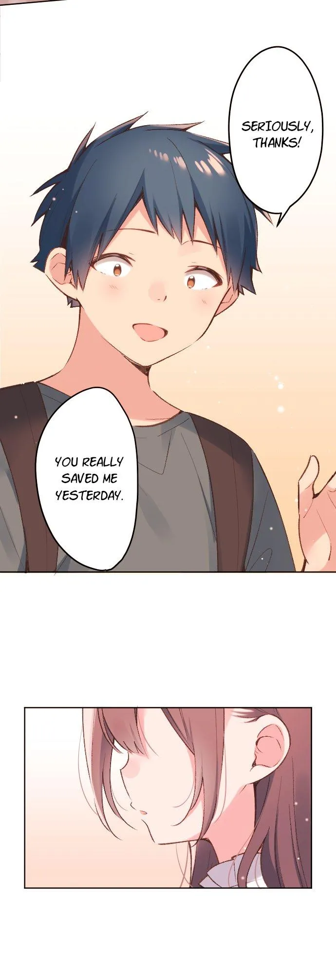 A Hidden Side to my Crush Chapter 44 page 22 - 