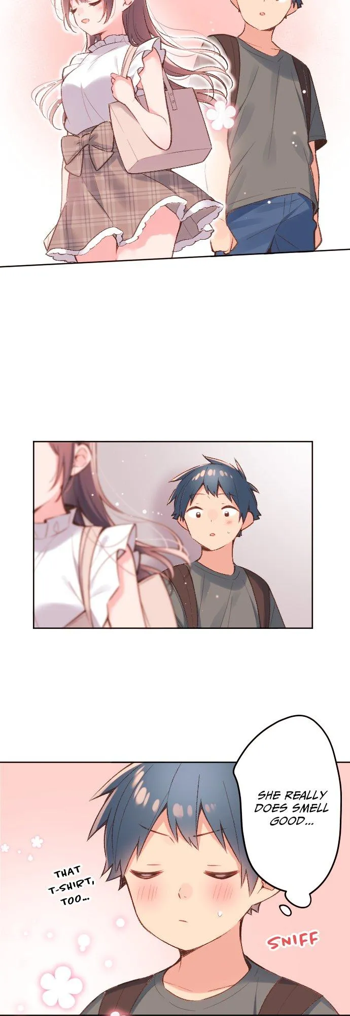 A Hidden Side to my Crush Chapter 44 page 25 - 