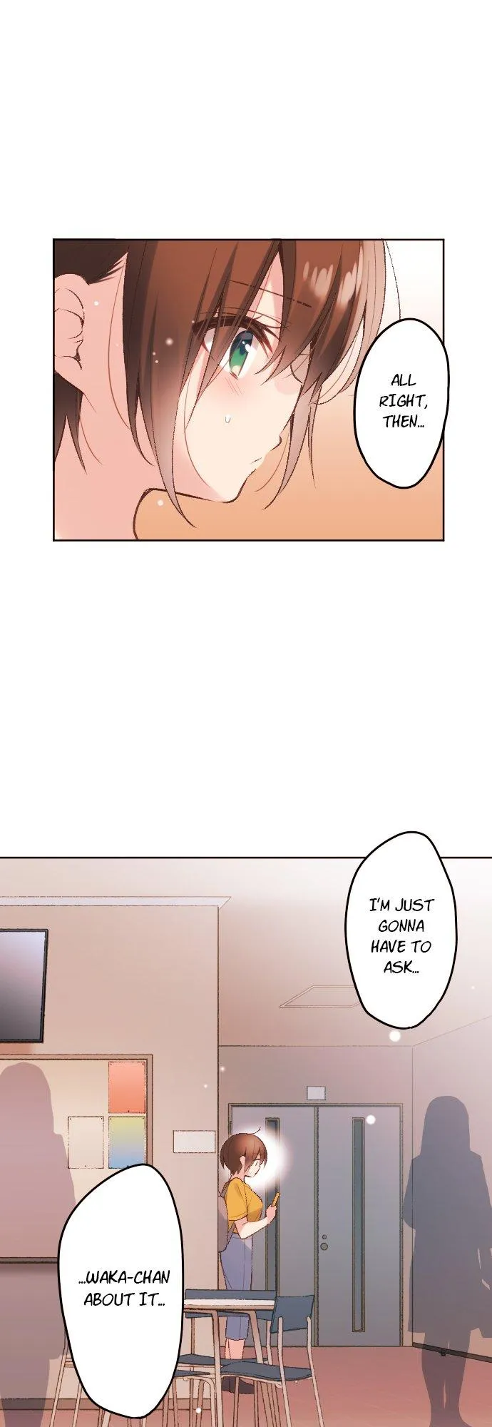 A Hidden Side to my Crush Chapter 44 page 28 - 