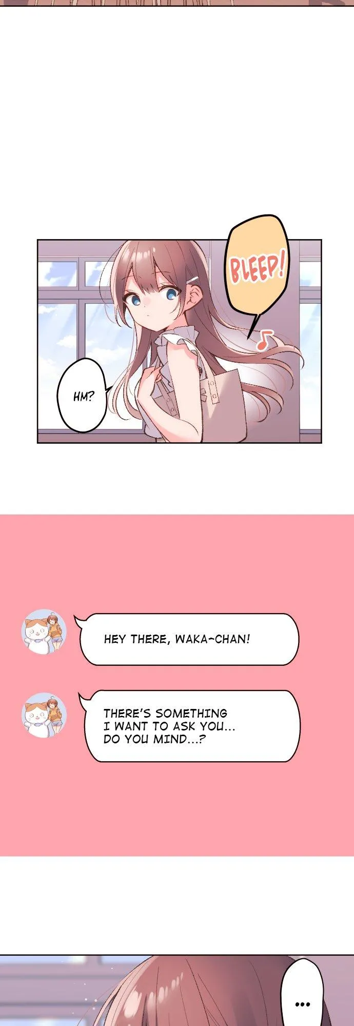 A Hidden Side to my Crush Chapter 44 page 29 - 