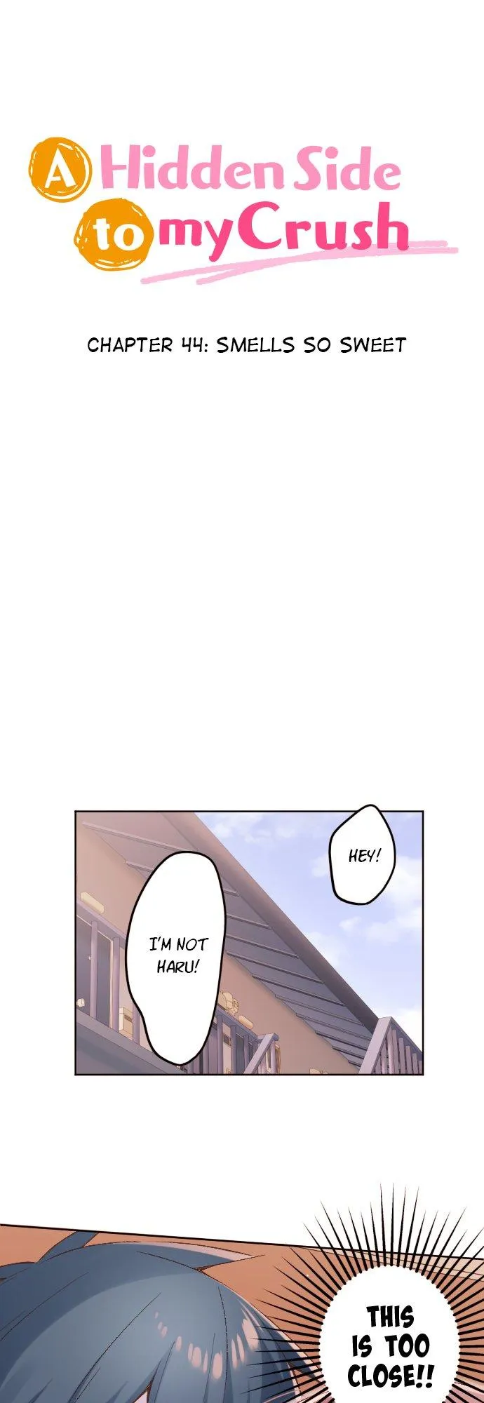 A Hidden Side to my Crush Chapter 44 page 4 - 
