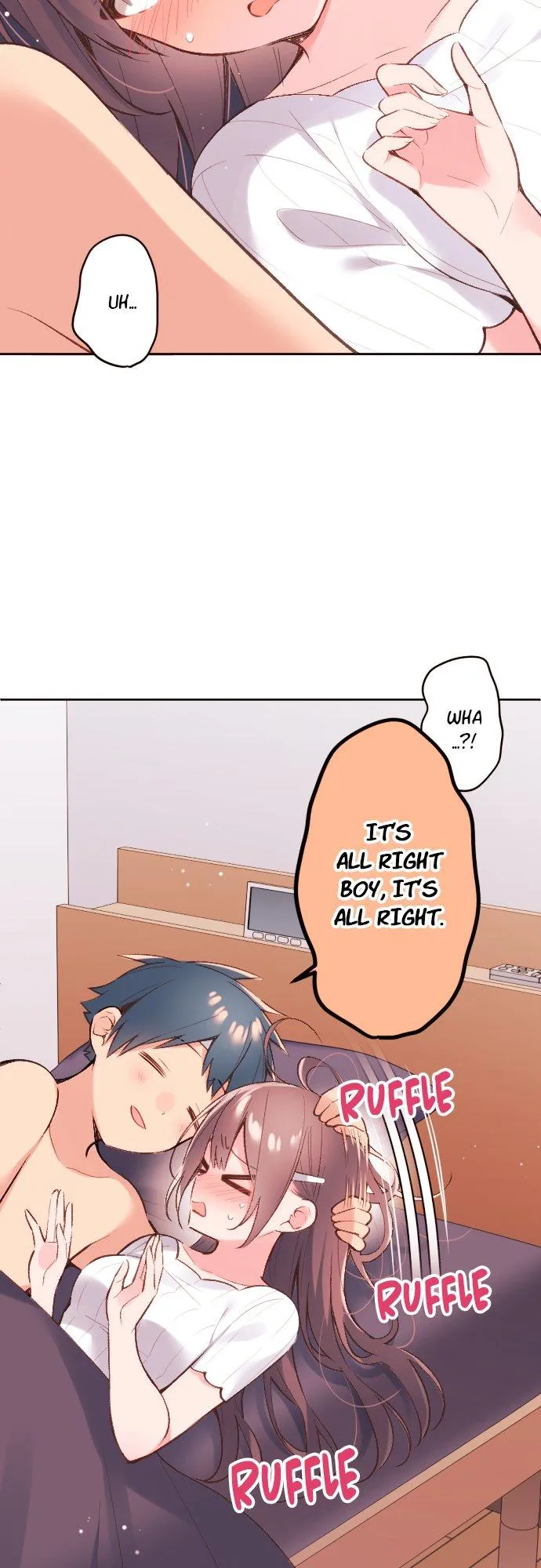 A Hidden Side to my Crush Chapter 44 page 6 - 