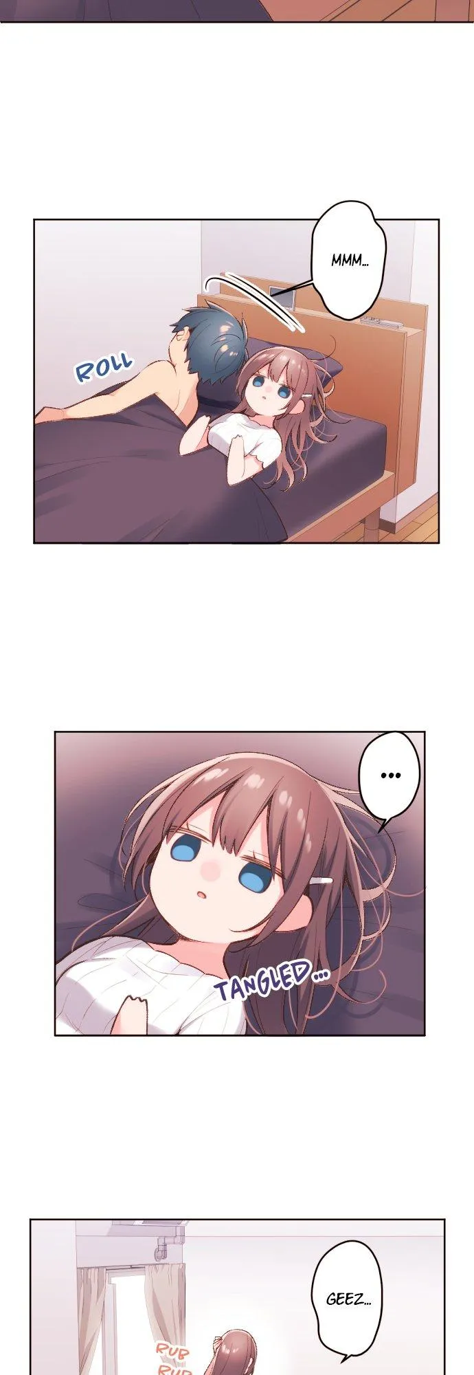 A Hidden Side to my Crush Chapter 44 page 7 - 