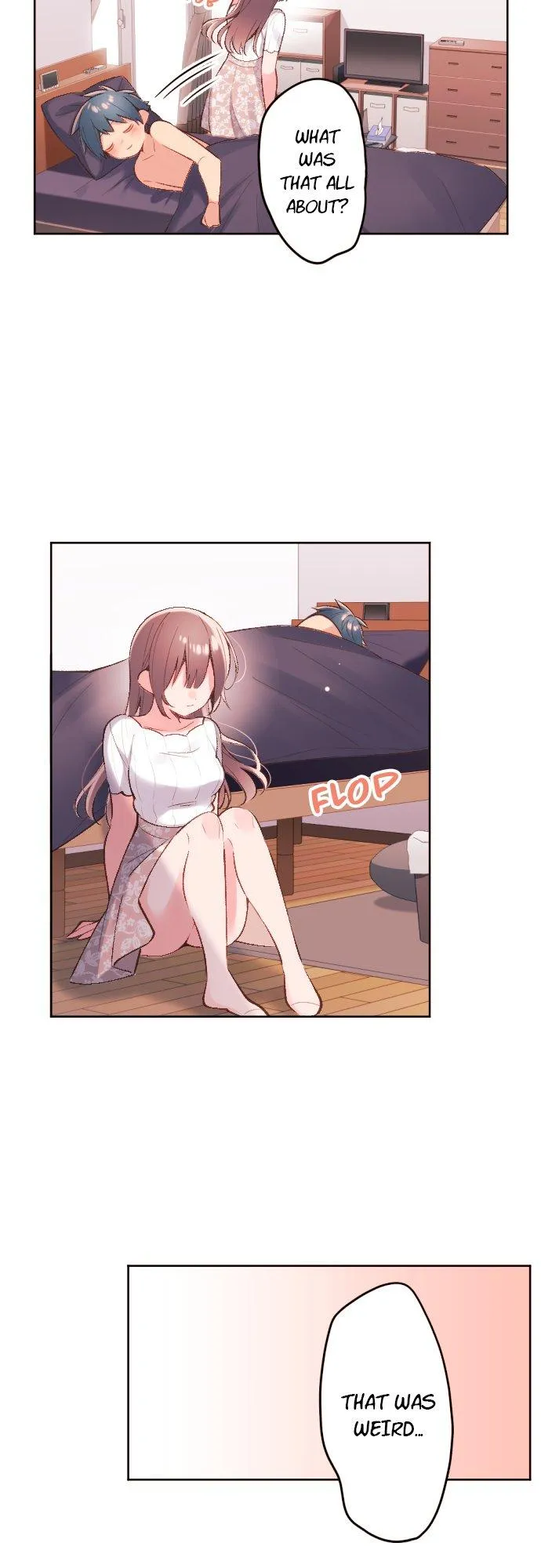 A Hidden Side to my Crush Chapter 44 page 8 - 
