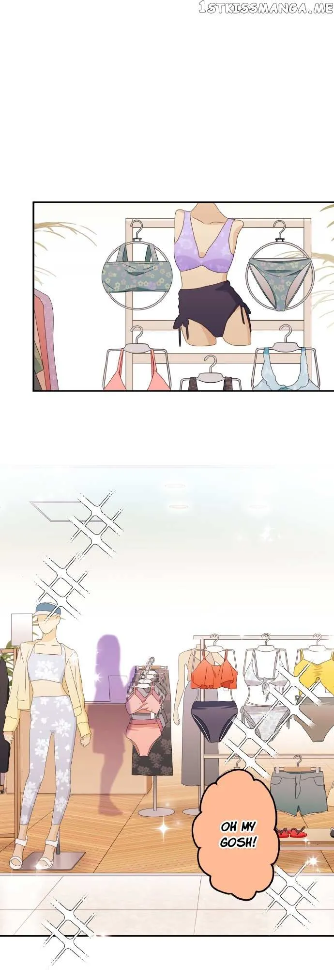 A Hidden Side to my Crush Chapter 45 page 1 - 