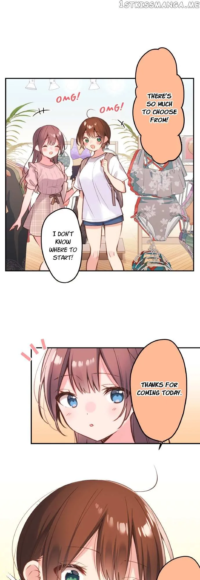 A Hidden Side to my Crush Chapter 45 page 2 - 