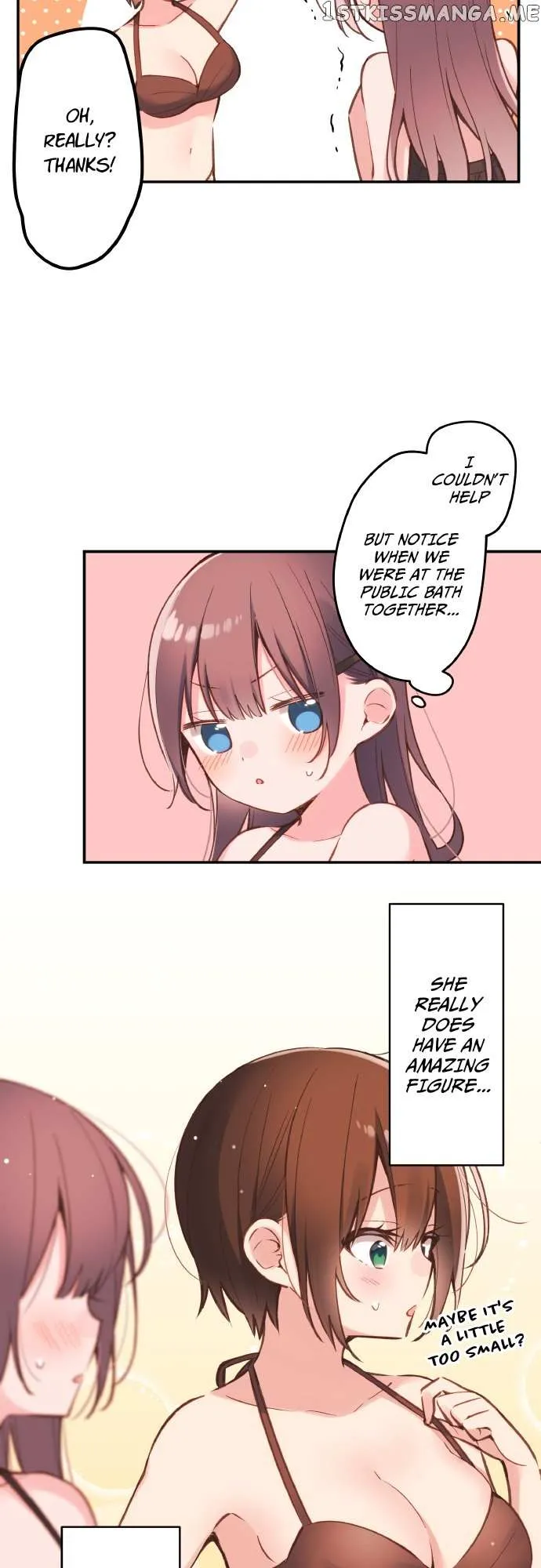 A Hidden Side to my Crush Chapter 45 page 13 - 