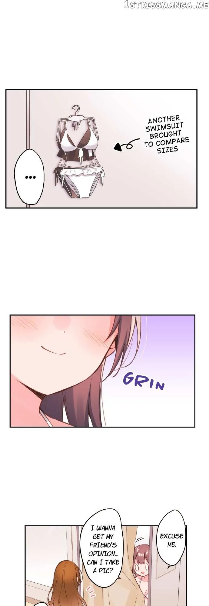 A Hidden Side to my Crush Chapter 45 page 16 - 