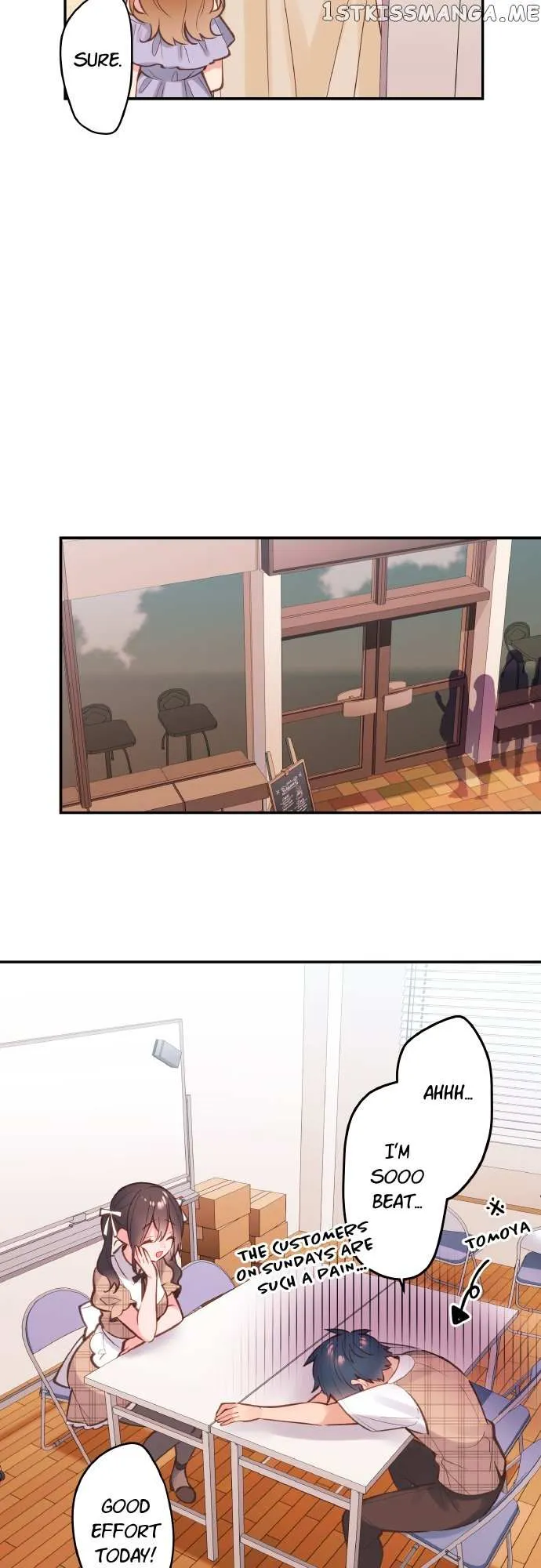 A Hidden Side to my Crush Chapter 45 page 17 - 