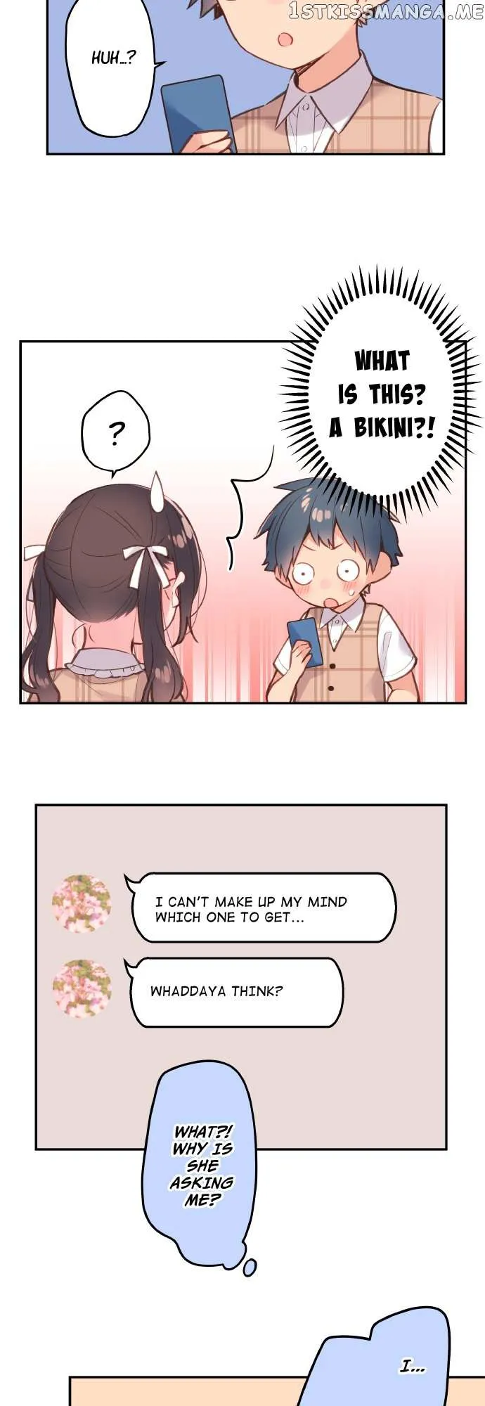 A Hidden Side to my Crush Chapter 45 page 20 - 