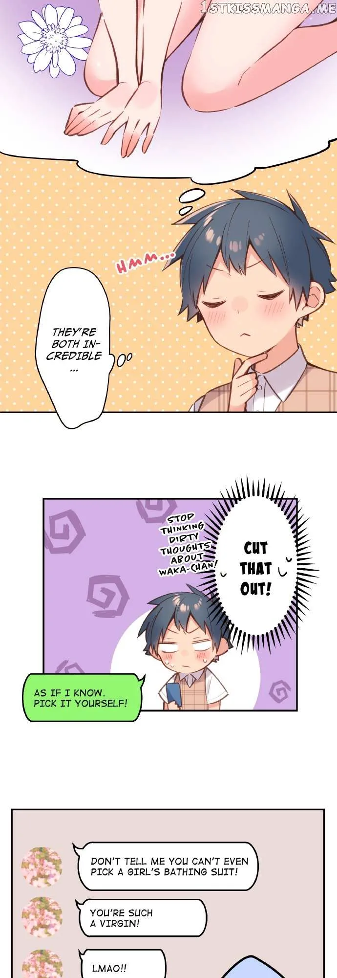 A Hidden Side to my Crush Chapter 45 page 22 - 