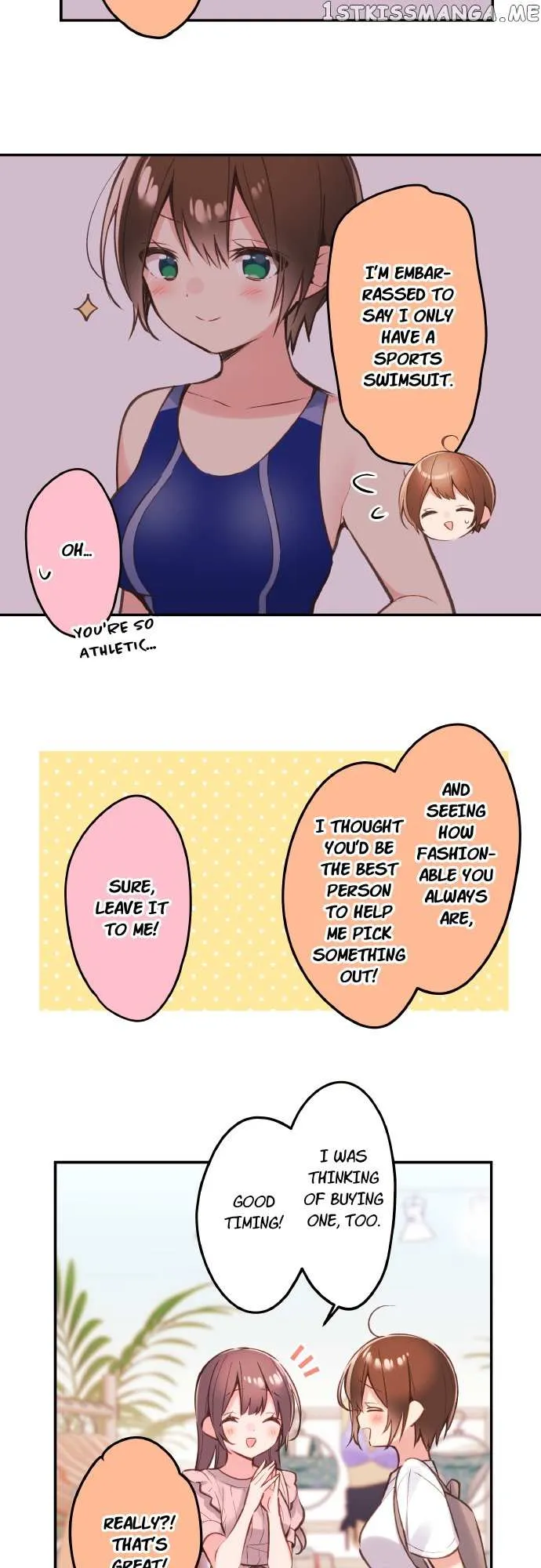 A Hidden Side to my Crush Chapter 45 page 4 - 