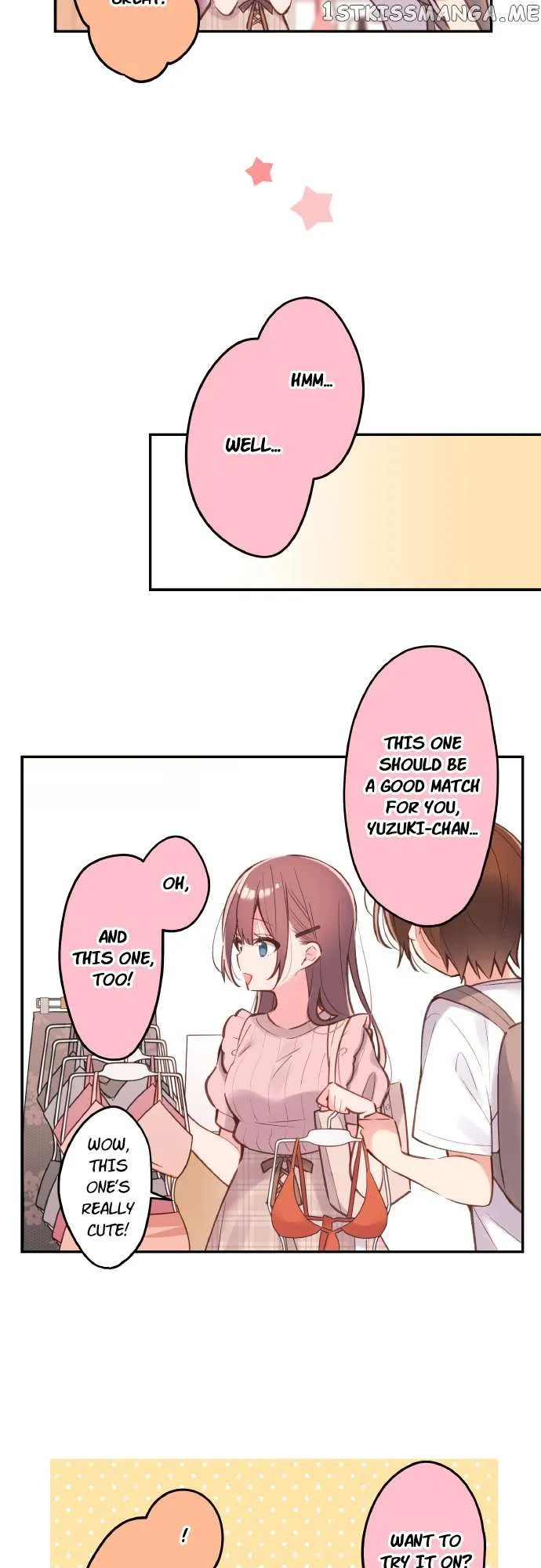 A Hidden Side to my Crush Chapter 45 page 5 - 