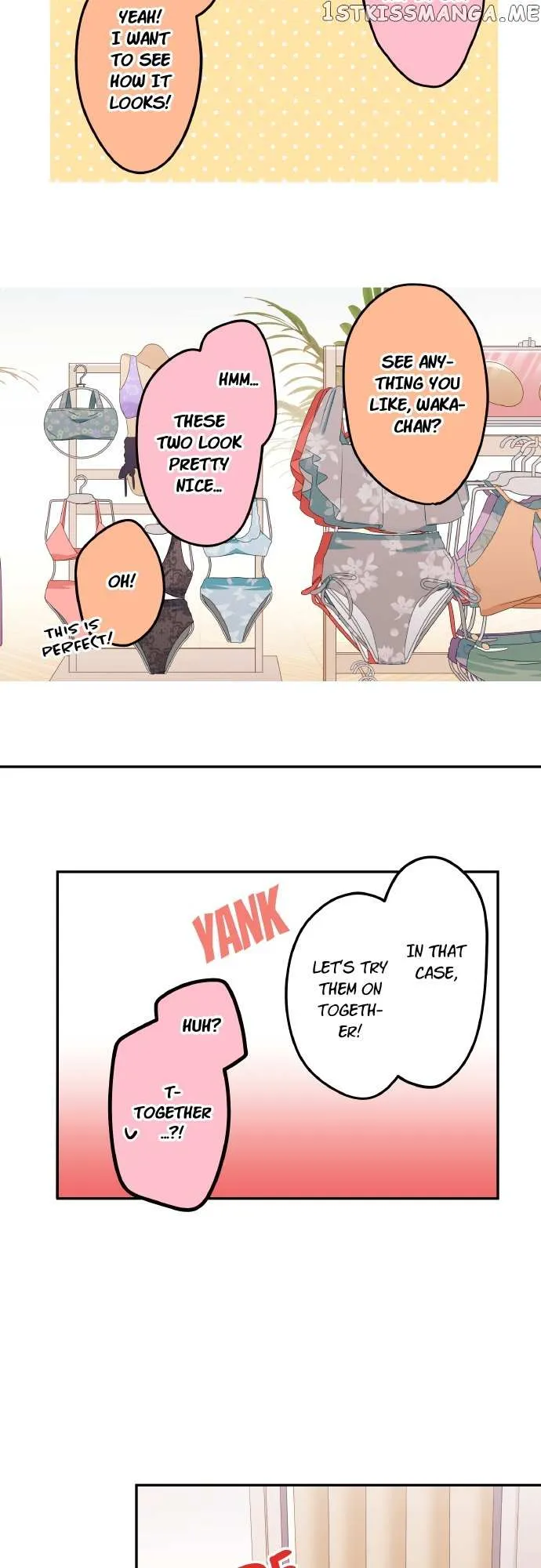 A Hidden Side to my Crush Chapter 45 page 6 - 