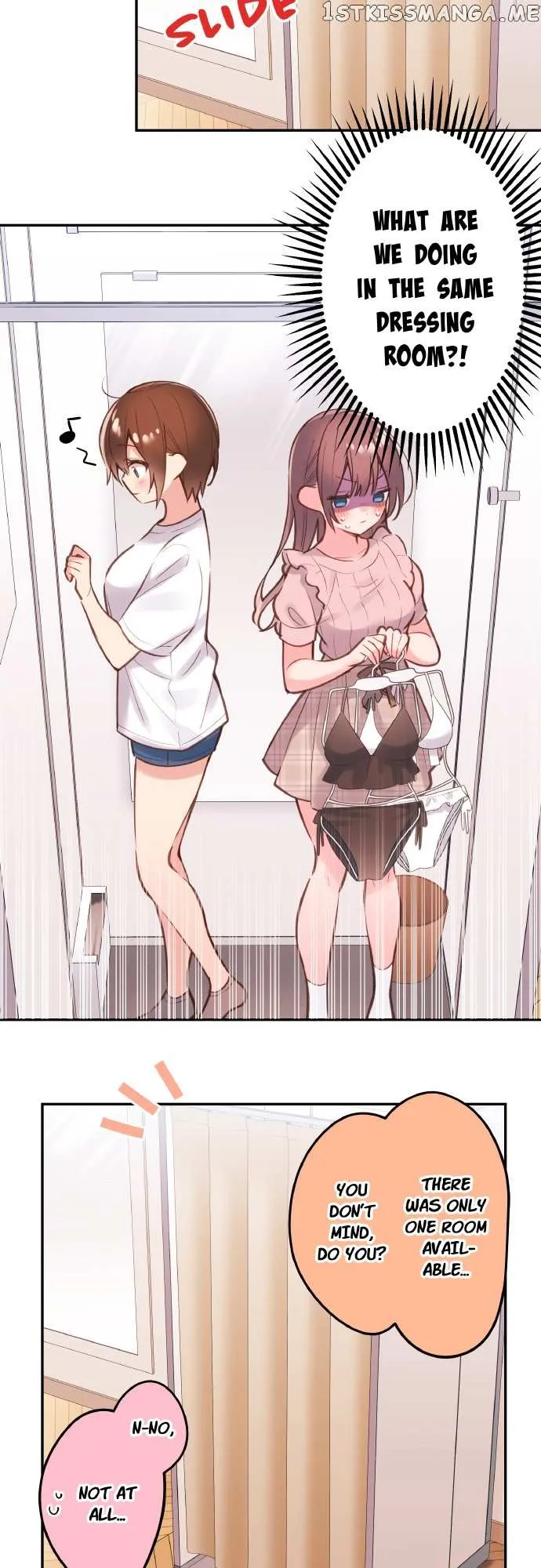 A Hidden Side to my Crush Chapter 45 page 7 - 