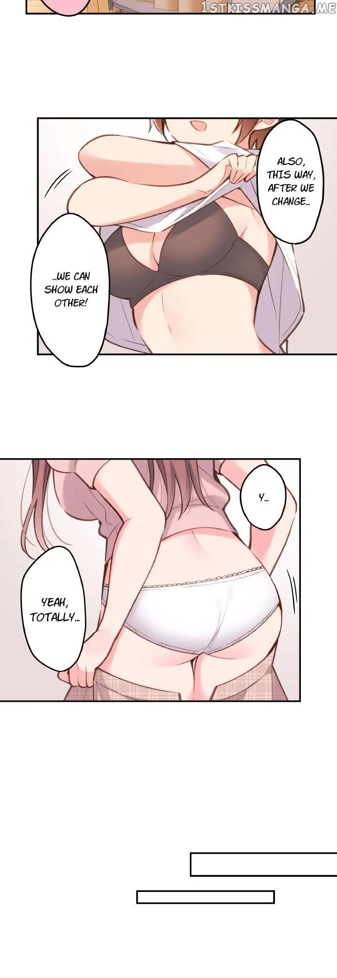 A Hidden Side to my Crush Chapter 45 page 8 - 