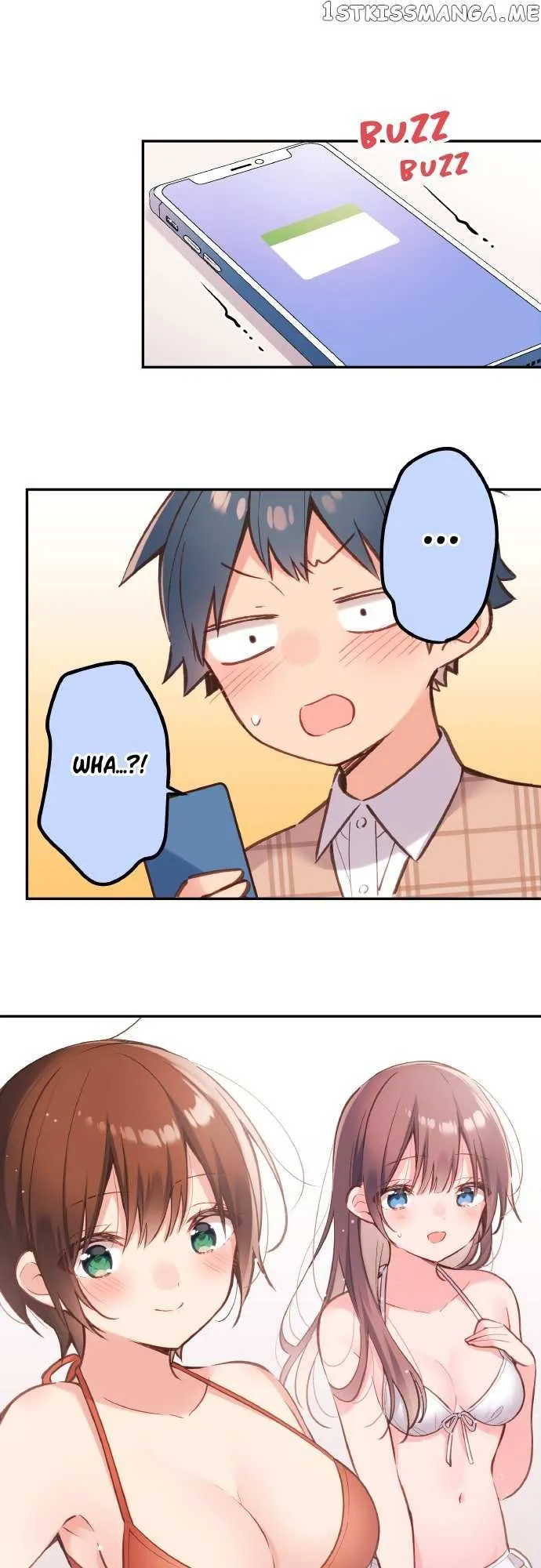 A Hidden Side to my Crush Chapter 46 page 1 - 
