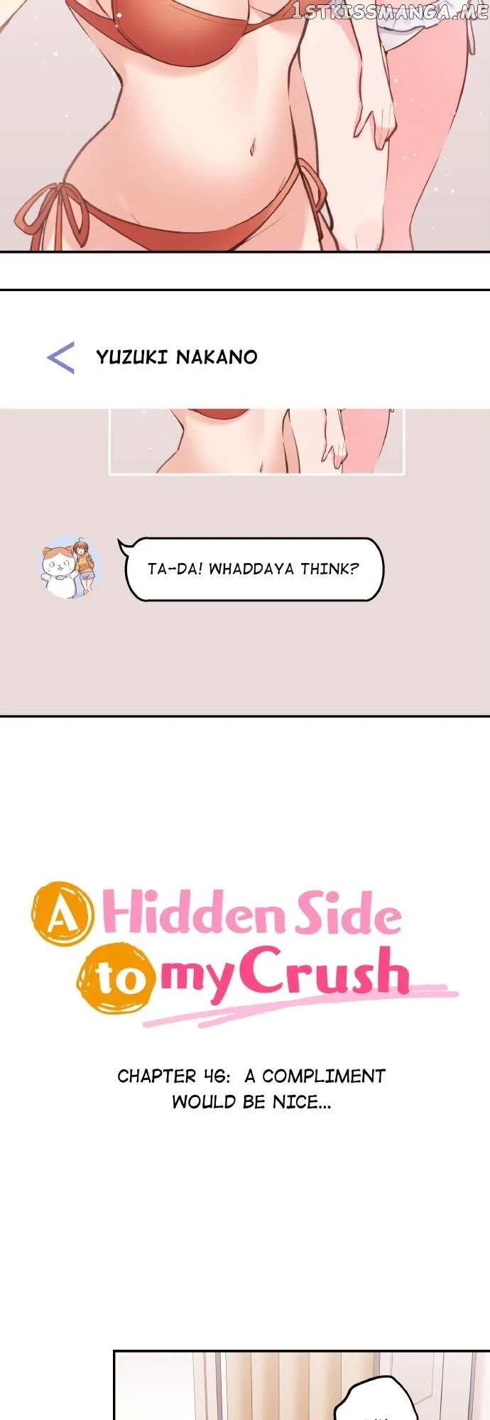 A Hidden Side to my Crush Chapter 46 page 2 - 
