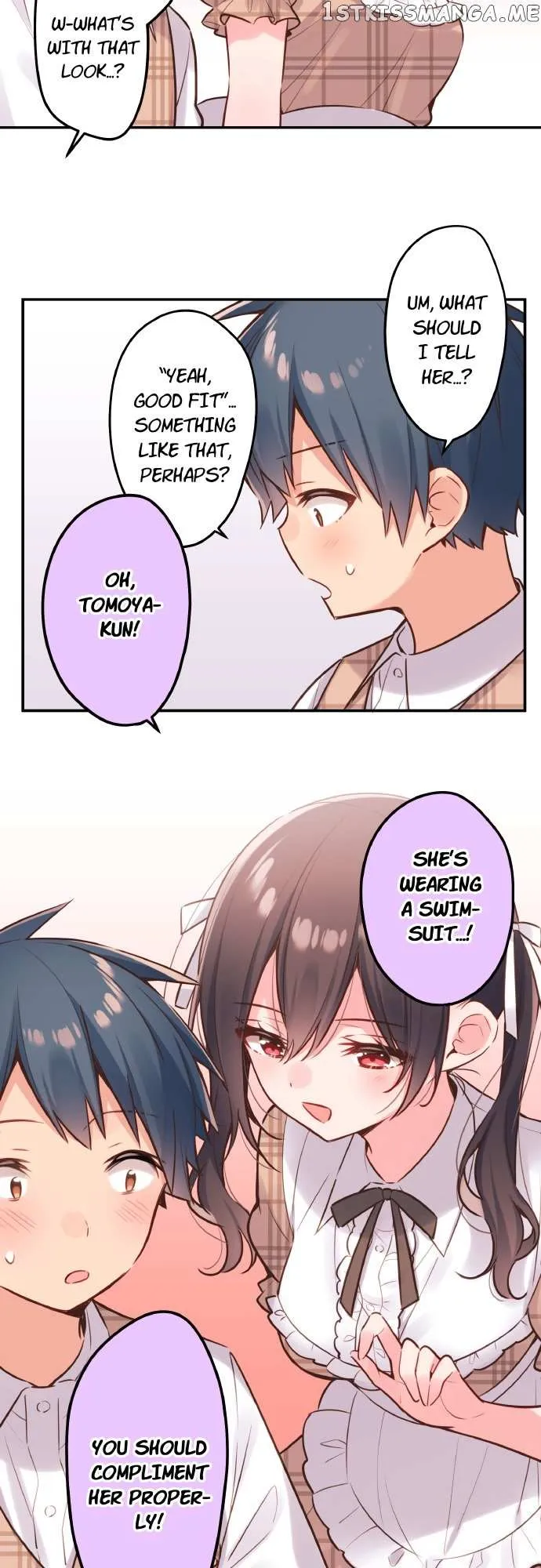 A Hidden Side to my Crush Chapter 46 page 11 - 