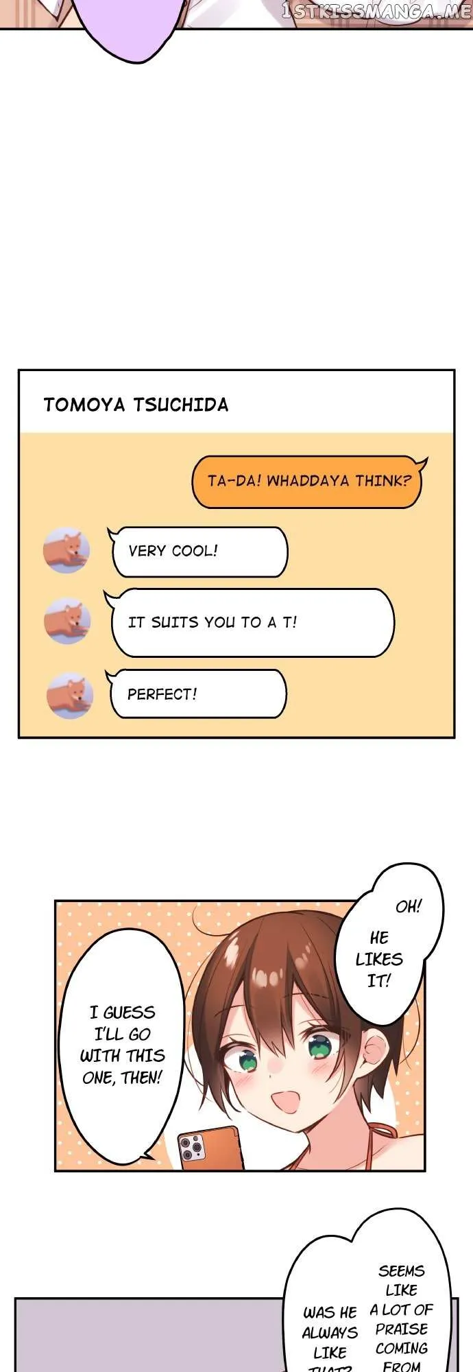 A Hidden Side to my Crush Chapter 46 page 12 - 