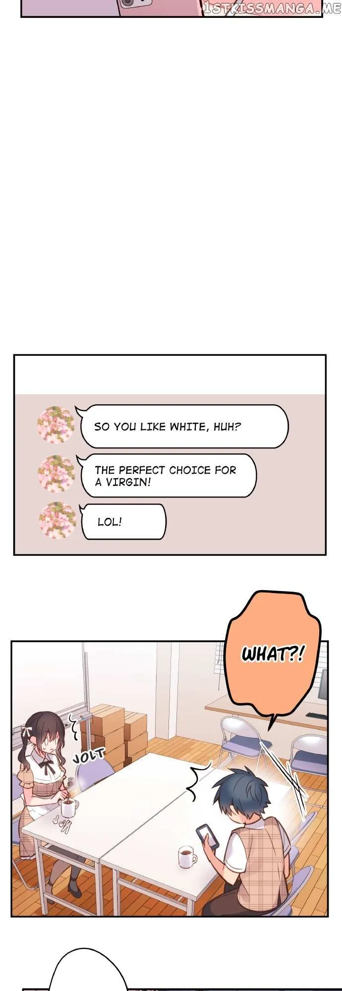 A Hidden Side to my Crush Chapter 46 page 14 - 