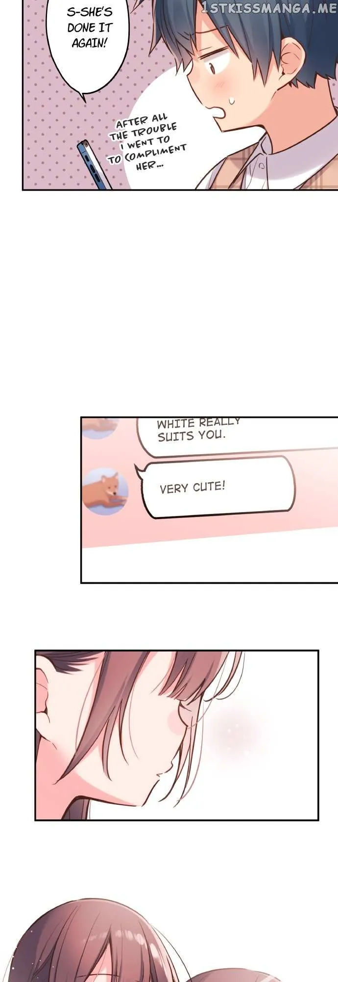 A Hidden Side to my Crush Chapter 46 page 15 - 