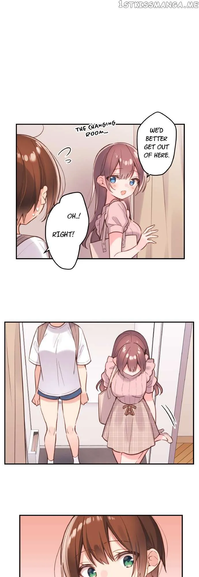 A Hidden Side to my Crush Chapter 46 page 19 - 