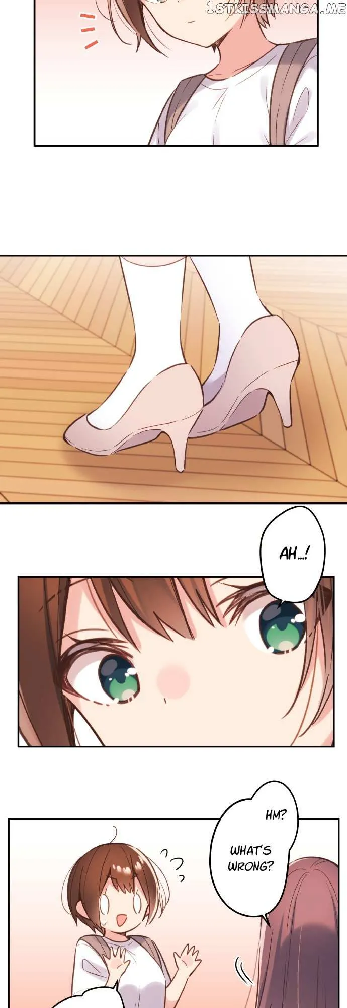 A Hidden Side to my Crush Chapter 46 page 20 - 
