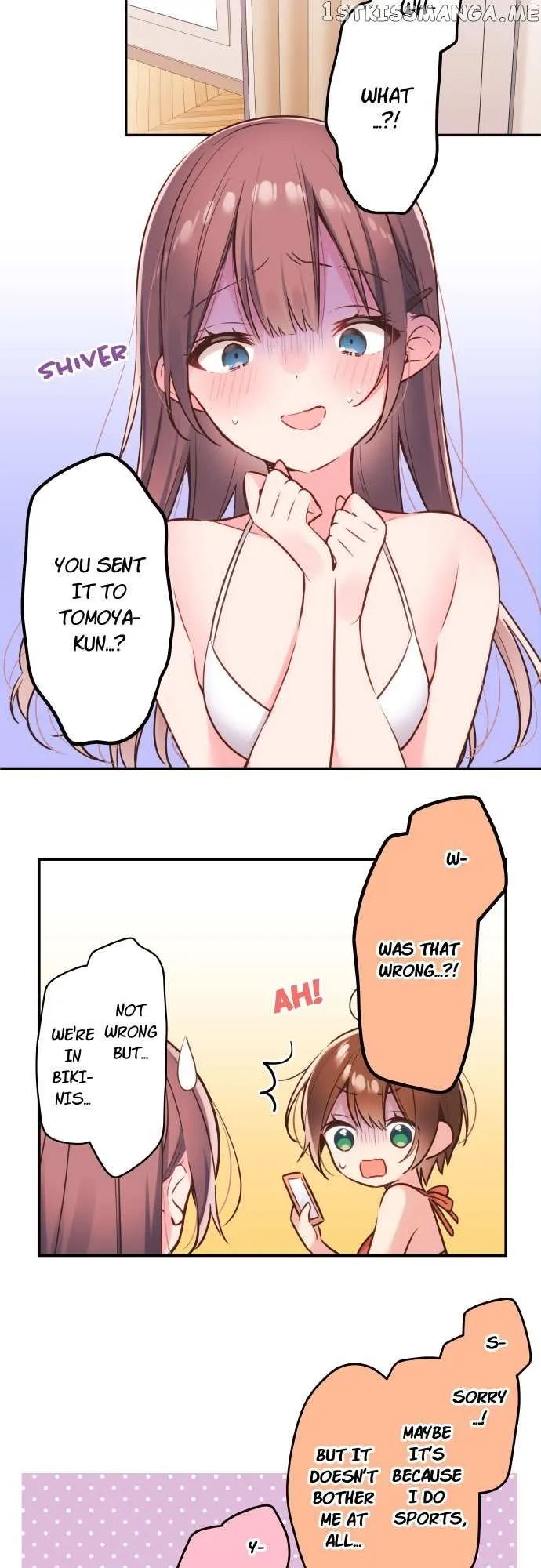 A Hidden Side to my Crush Chapter 46 page 3 - 