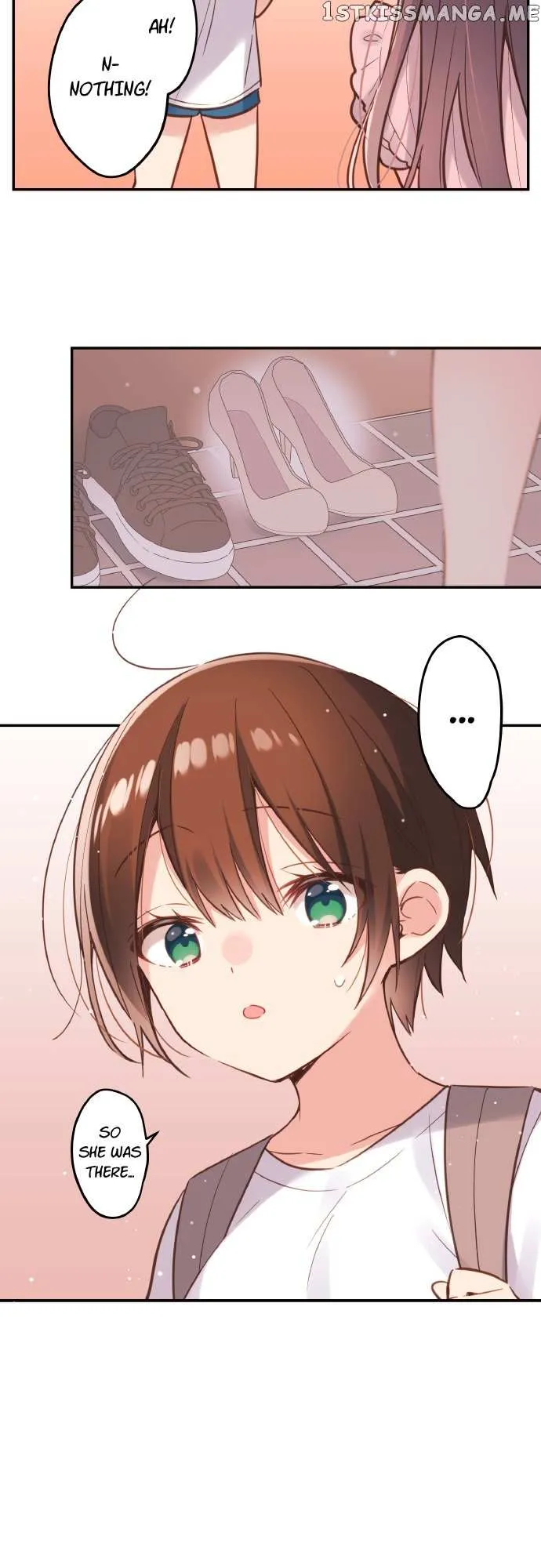 A Hidden Side to my Crush Chapter 46 page 21 - 