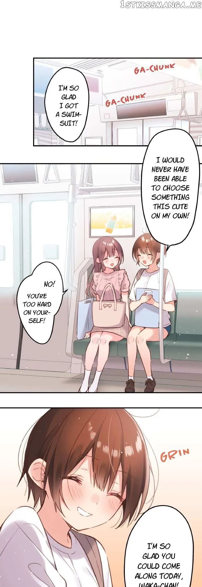 A Hidden Side to my Crush Chapter 46 page 22 - 