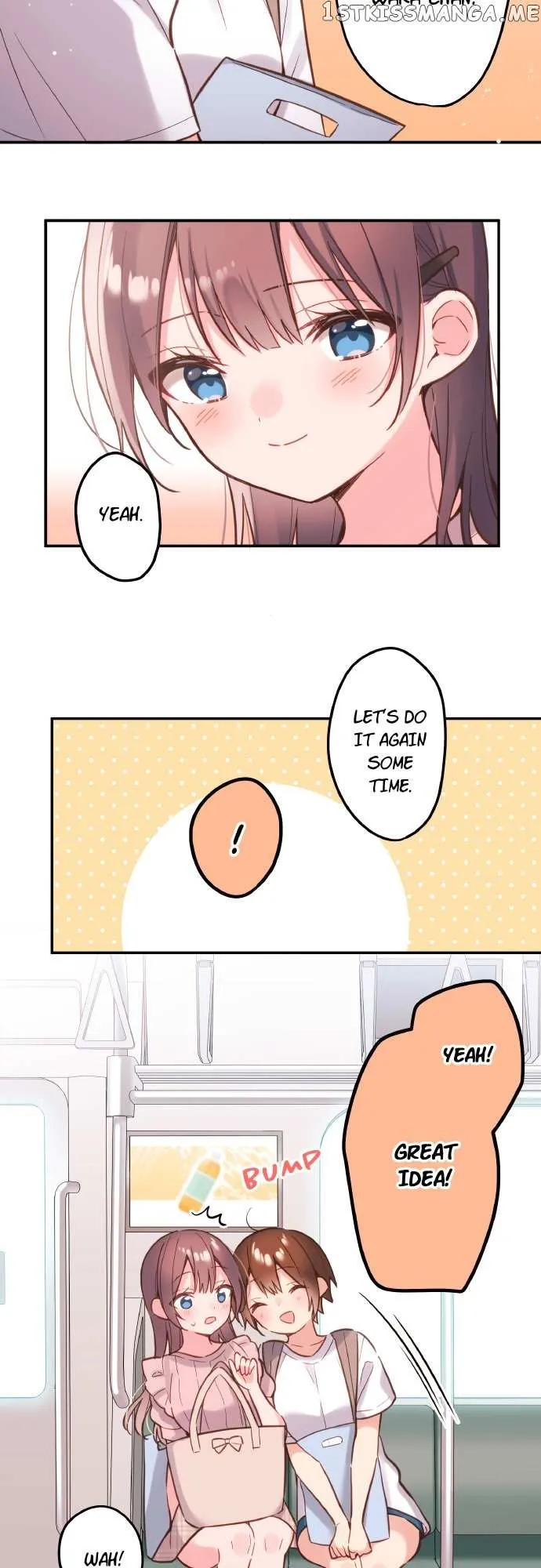 A Hidden Side to my Crush Chapter 46 page 23 - 