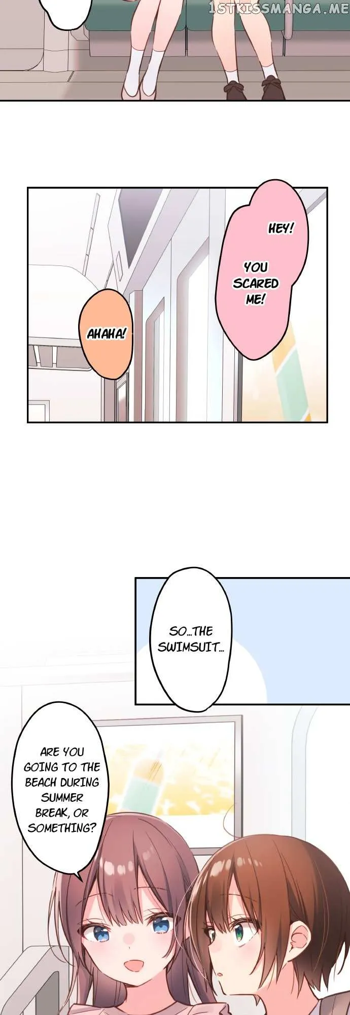 A Hidden Side to my Crush Chapter 46 page 24 - 